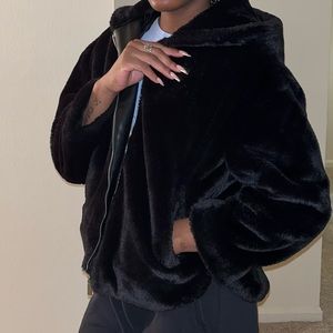 Faux Fur coat